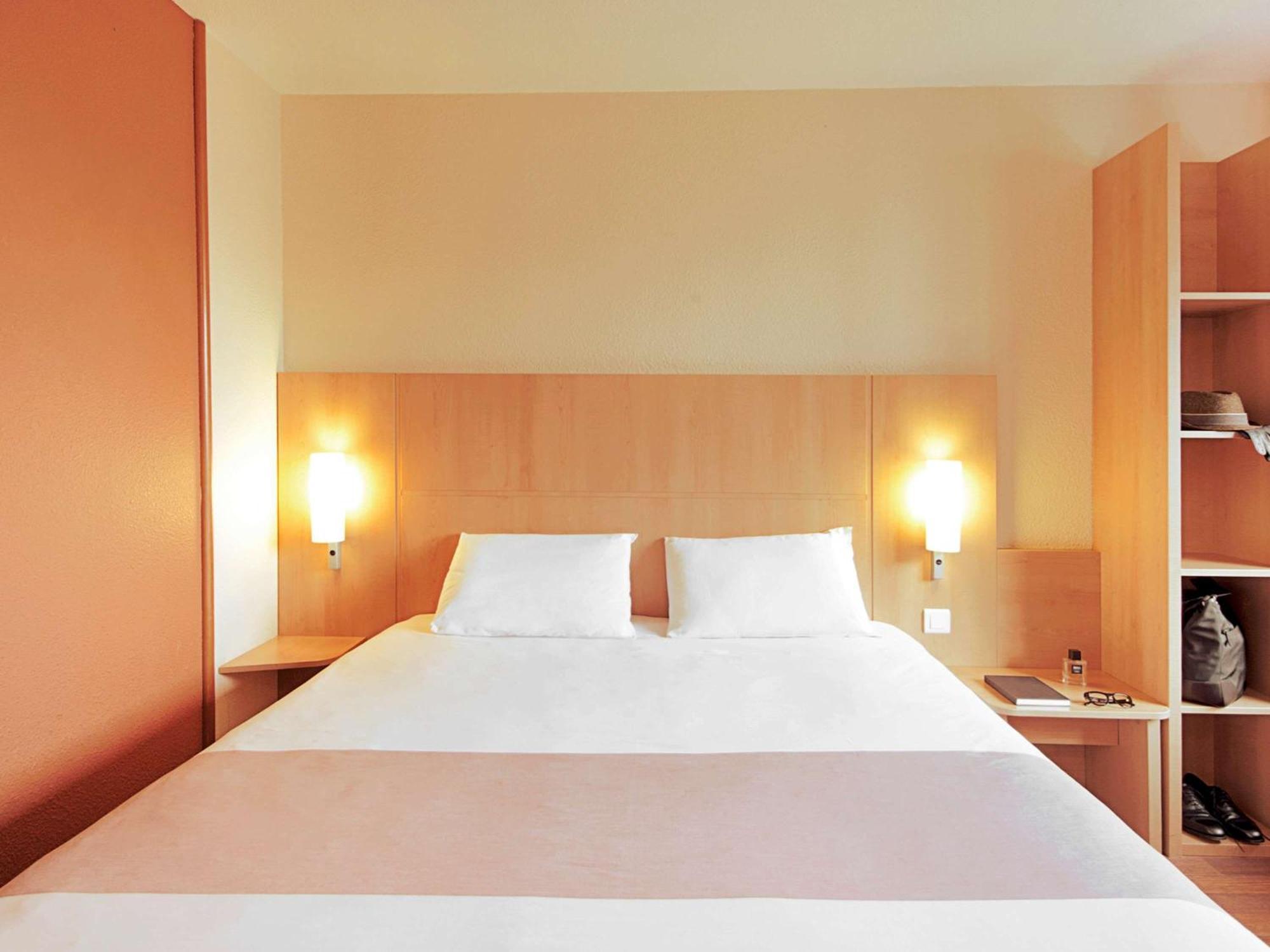 Standard Double Room - Mobility Access
